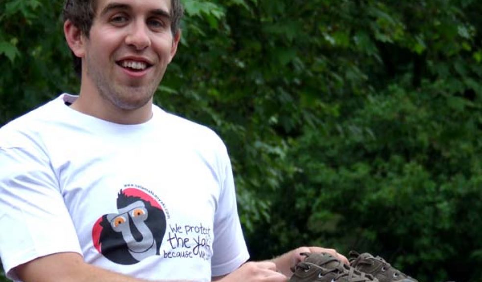 Walking for conservation