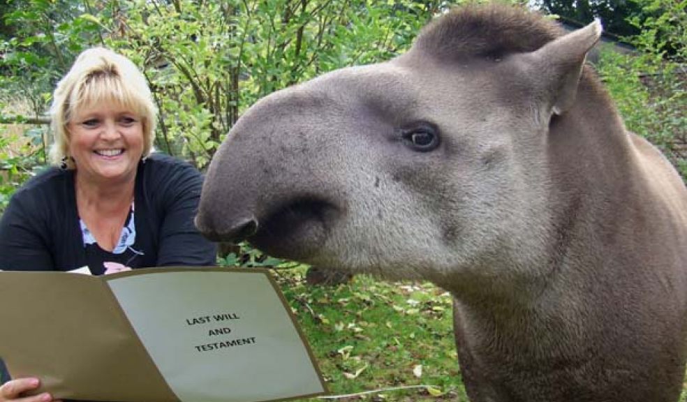 Paignton Zoo Will Week