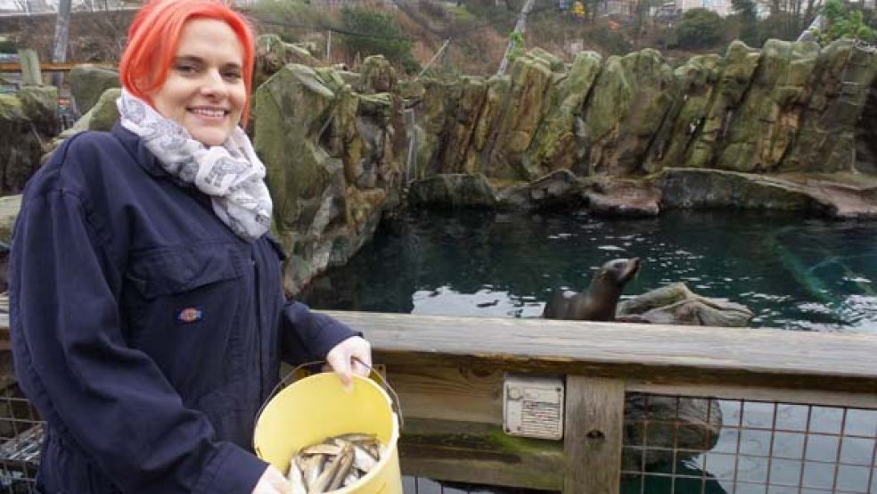 Close to nature, Living Coasts