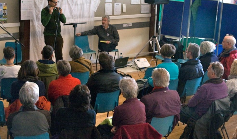 Alternatiba Exeter: Rupert Read's talk