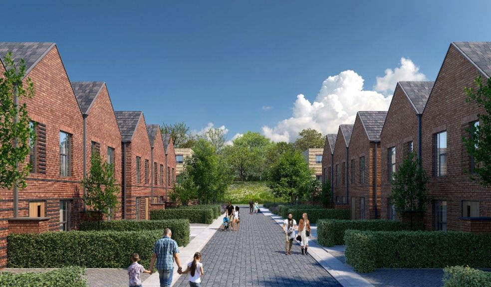 Ilke Homes secures significant development site in Exeter Ilke Homes secures significant development site in Exeter