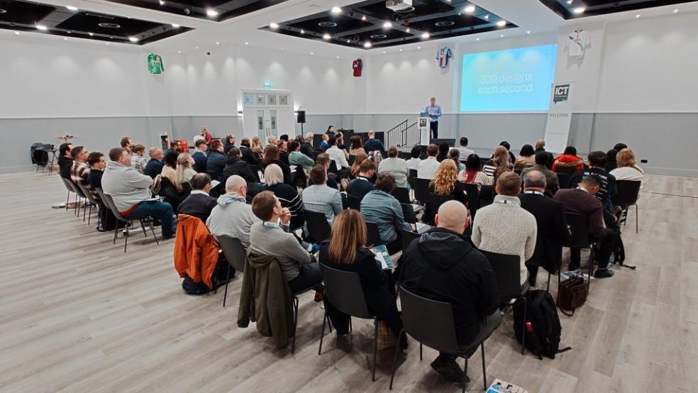 ICT for Education Conference at Sandy Park Exeter