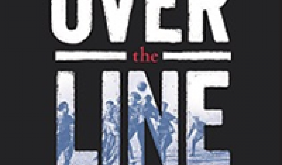 Over the Line by Tom Palmer
