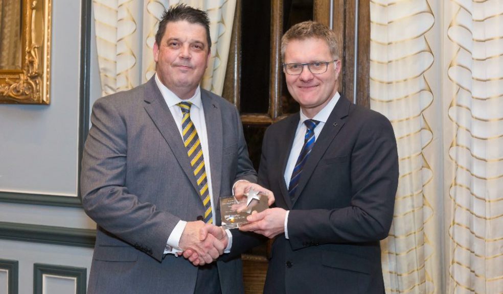 National accolade for Bristol Street Motors Exeter motor professional