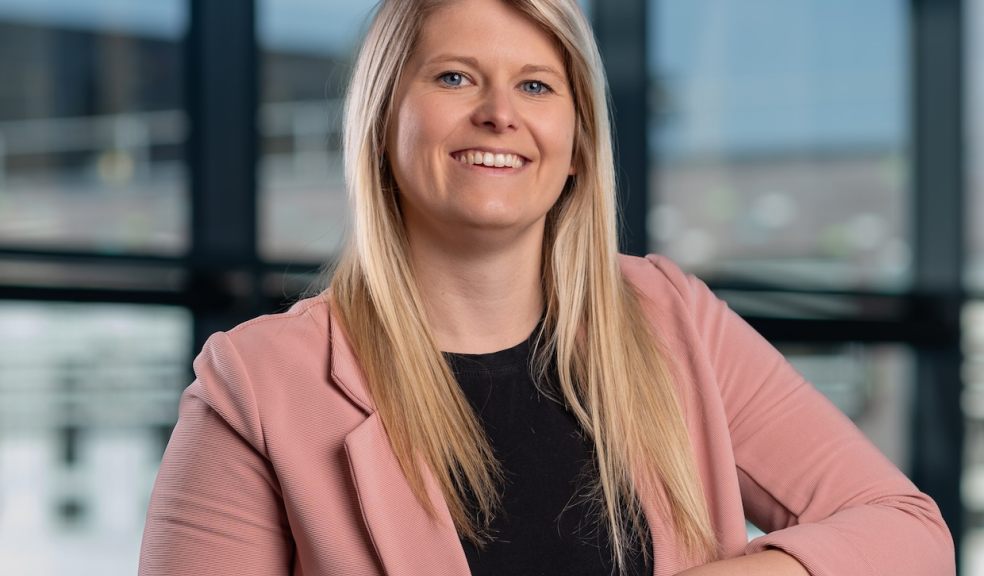 Sarah Birbeck has joined the team at Exeter Science Park as Digital Marketing and Events Executive Sarah Birbeck has joined the team at Exeter Science Park as Digital Marketing and Events Executive