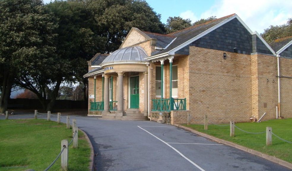 The site is on the former premises of Elizabeth Hall Picture taken 2006 © Copyright Derek Harper and licensed for reuse under this Creative Commons Licence.