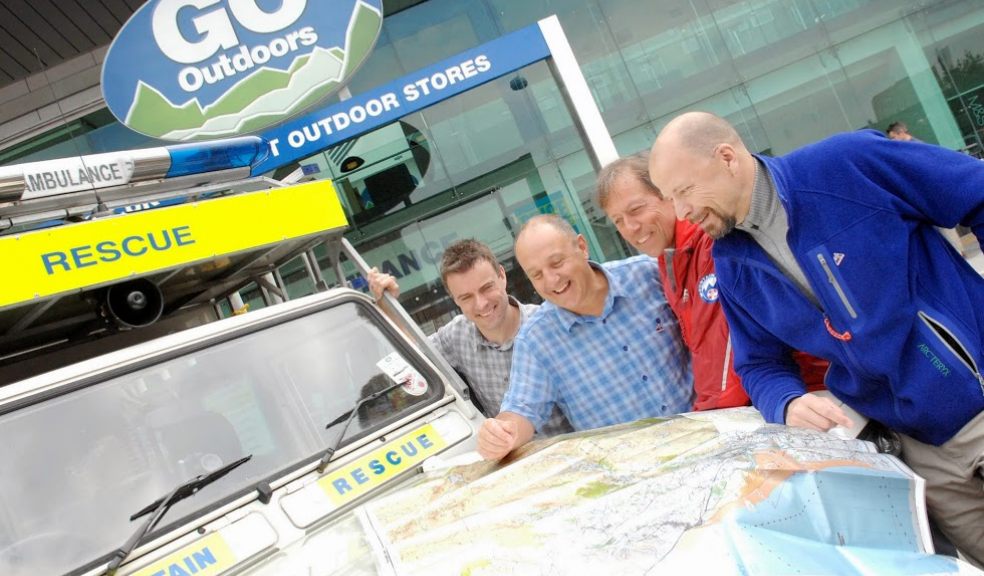 Exeter Outdoor Store Hosts ‘Basecamp’ advice event to iInspire local walkers