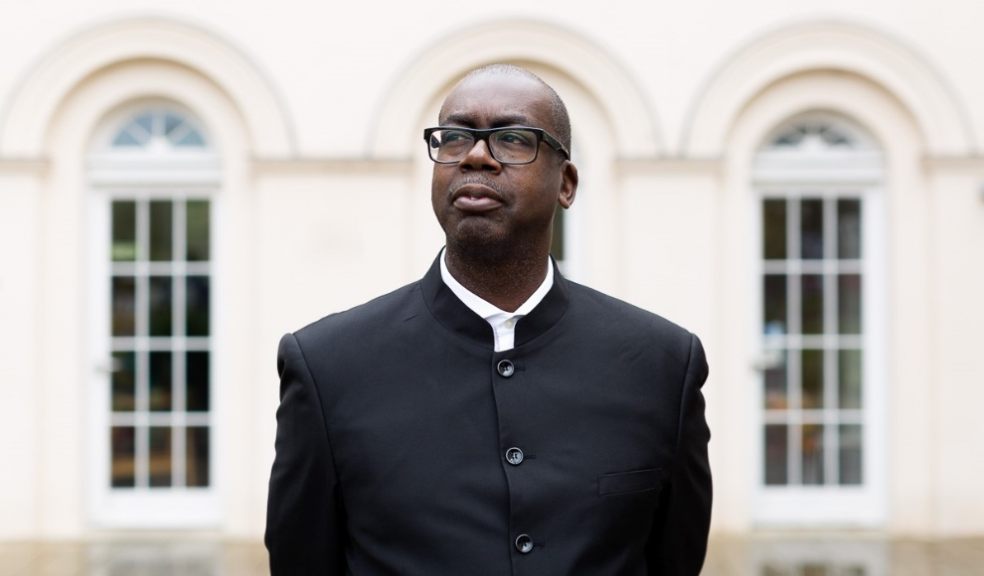 Patrick Vernon OBE. Photo: Alex Rumford