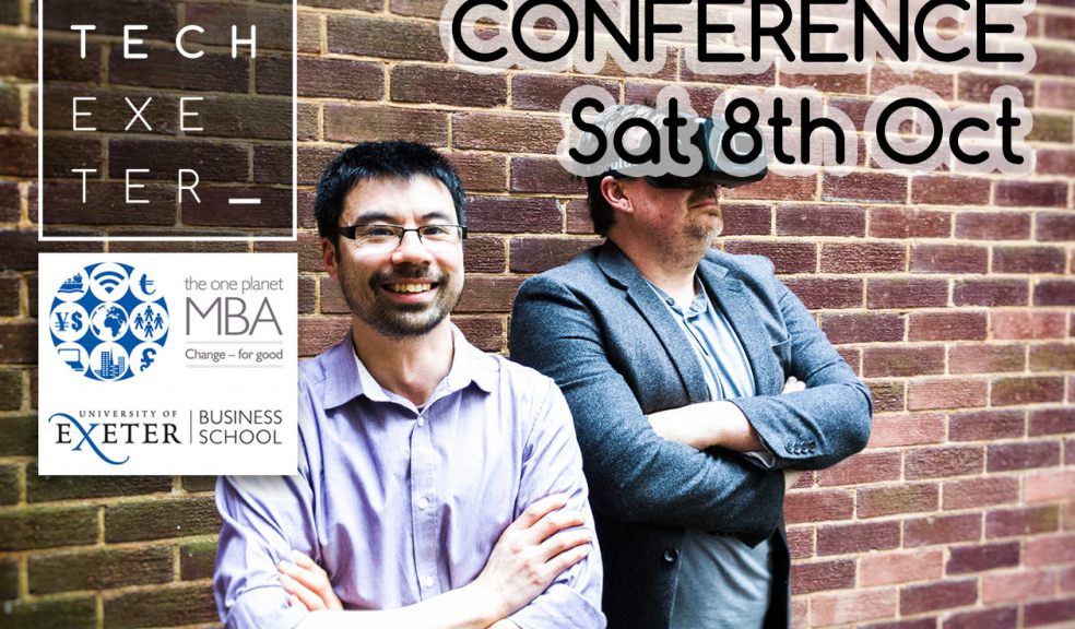 TechExeter conference tickets on sale