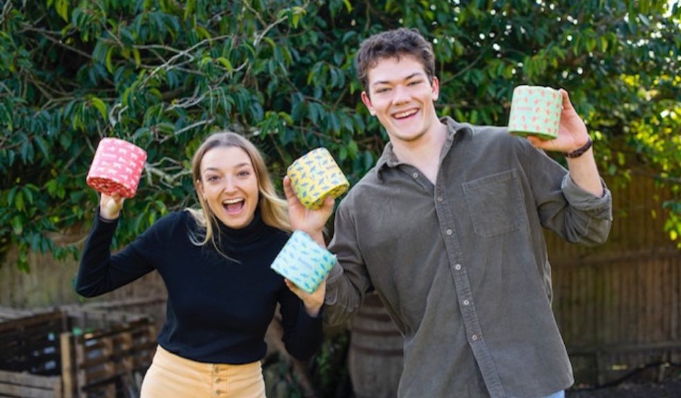 Sanmarie Grobler and Tom Trow