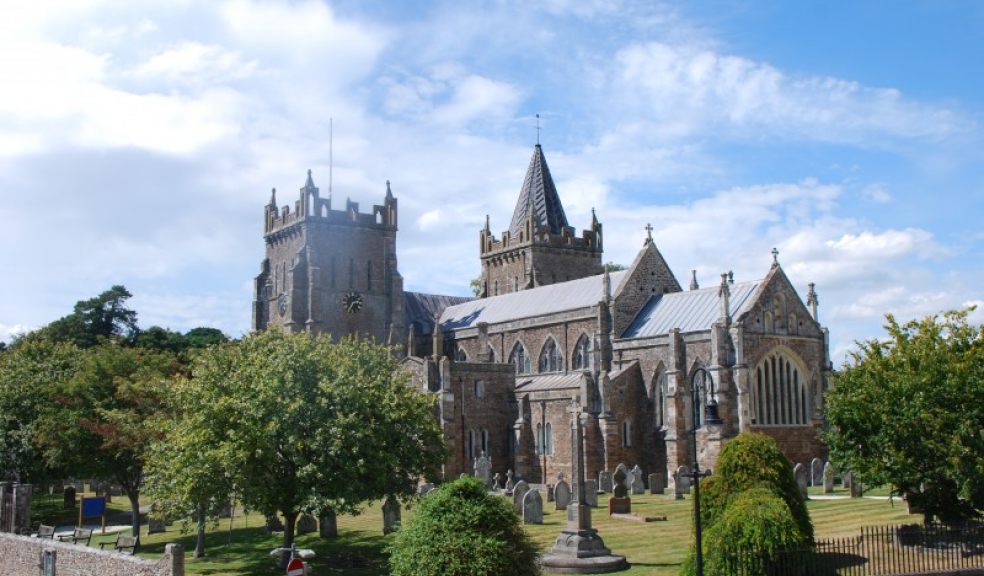 Ottery St Mary Church