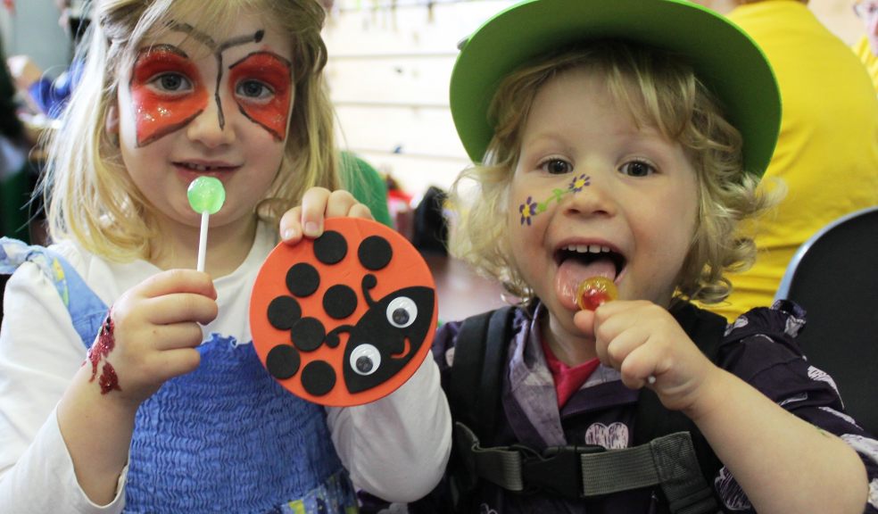 Lots of fun at last year's fete