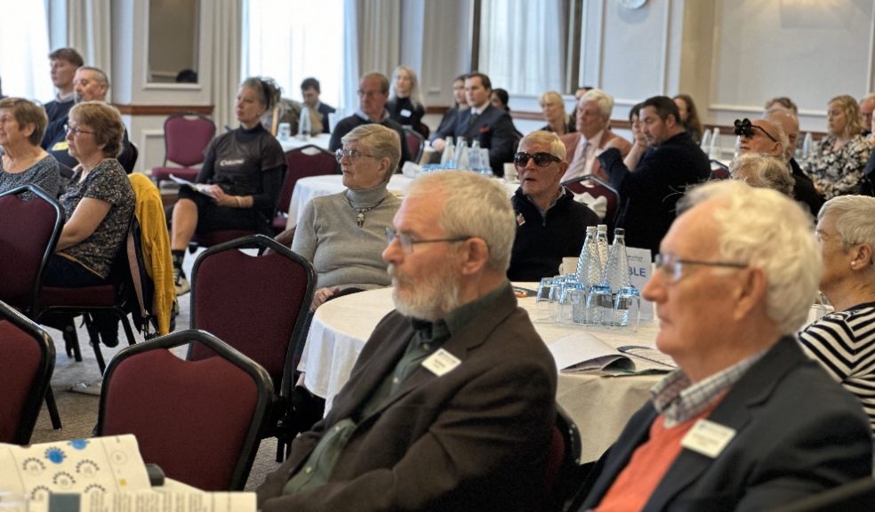 The Devon Sight Loss Conference 2024.