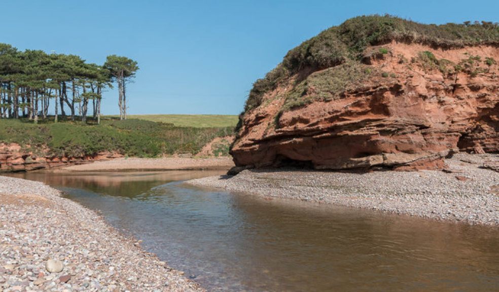 Otter Estuary. Image © Christine Matthews (cc-by-sa/2.0)