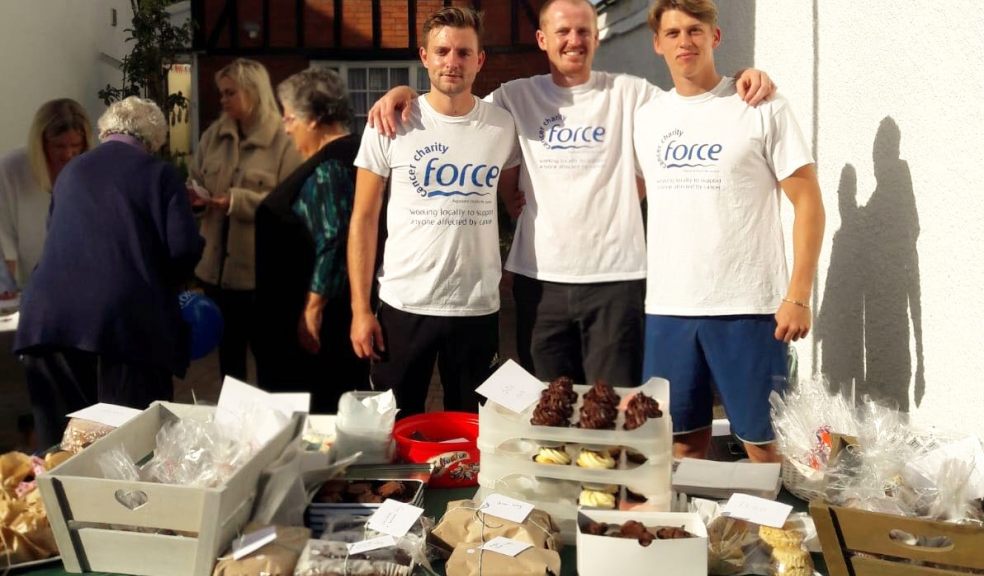 The Topsham to Turkey trio