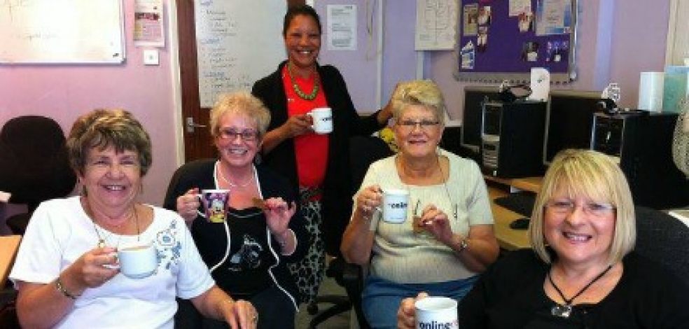 Image courtesy of Age UK