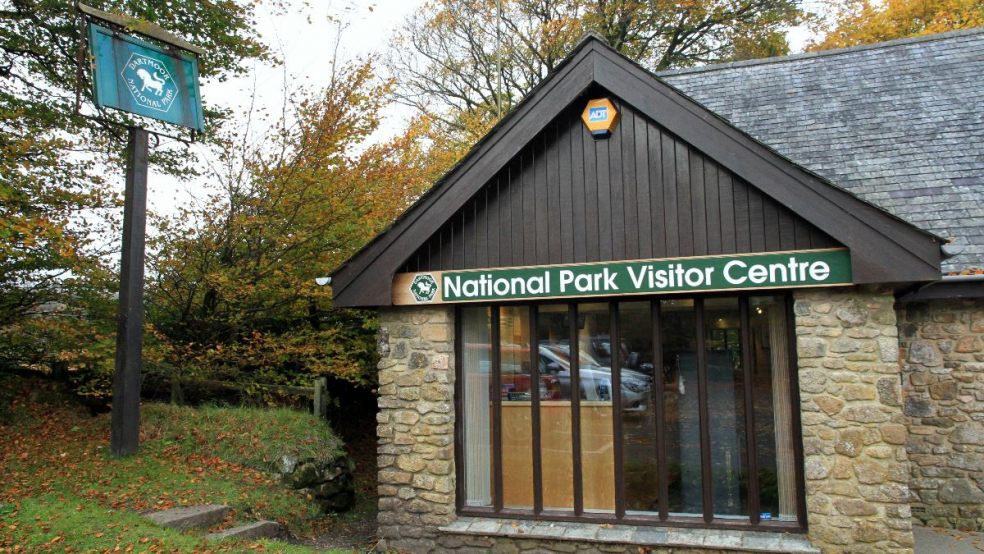 Postbridge Visitor Centre to close for building works