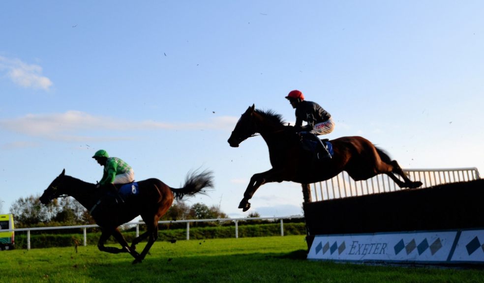 "Exeter races" (CC BY 2.0) by massey35