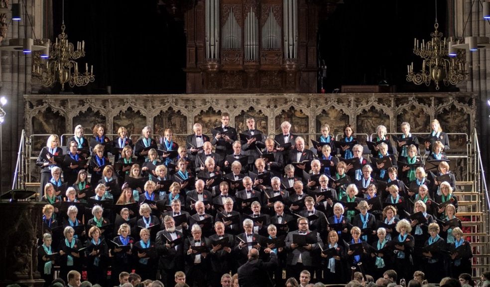 Exeter Philharmonic Choir in Concert