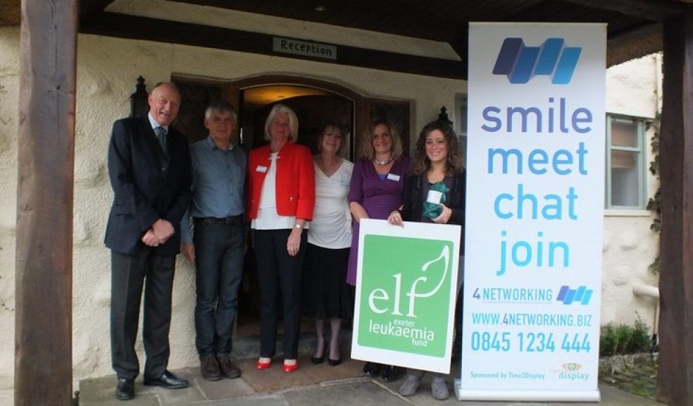 Local Business Network supports local charity