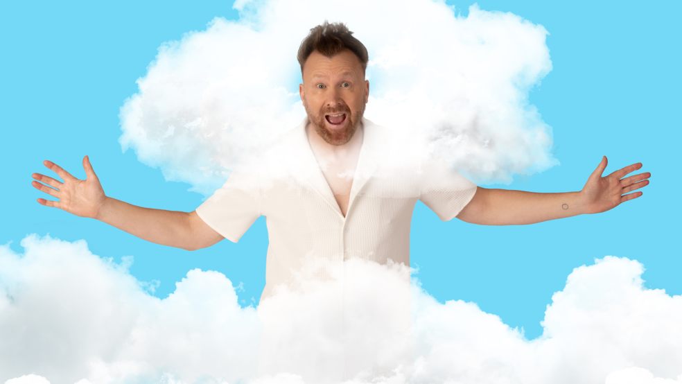 'Head in the clouds' tickets on sale Jason Byrne head in the clouds