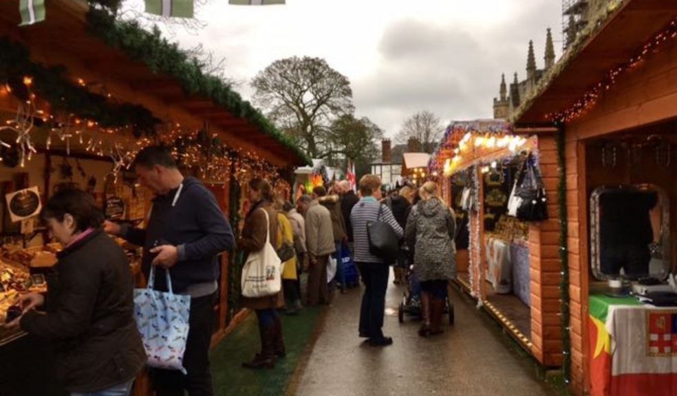 Exeter Christmas Market