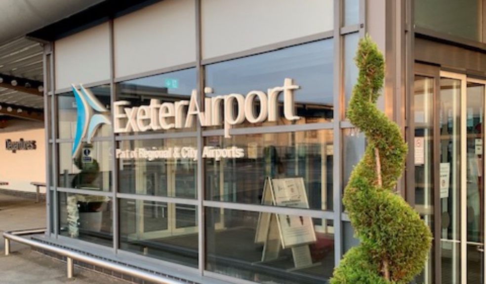 Escape to the sun with Exeter Airport in 2021-22