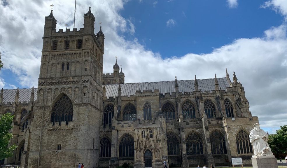 Exeter Cathedral