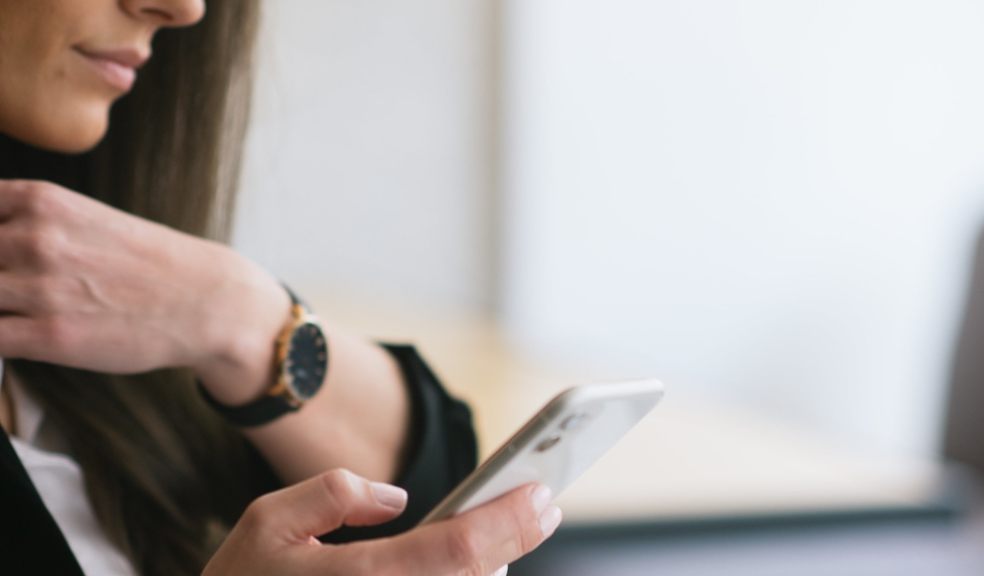 "Attractive business woman sitting and lo" (CC BY 2.0) by shixart1985