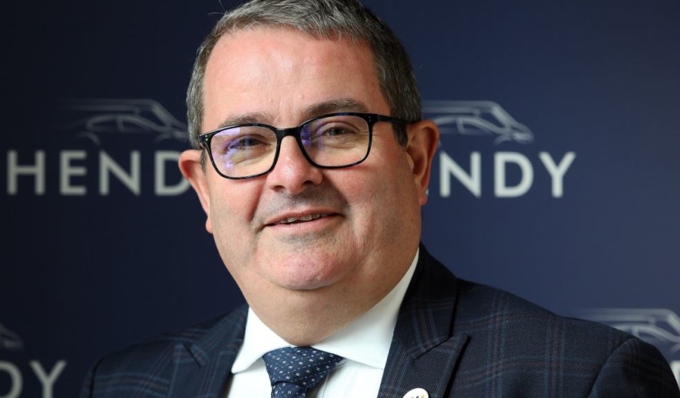 Hendy commercial director Mark Busby