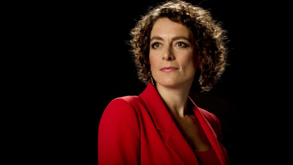 The Fixer: Alex Polizzi to return to BBC Two to help failing family firms (Photo courtesy of the BBC)