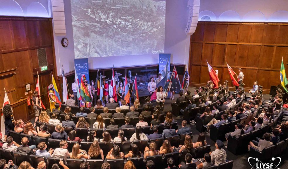 61st LIYSF 2019 Opening Ceremony 61st LIYSF 2019