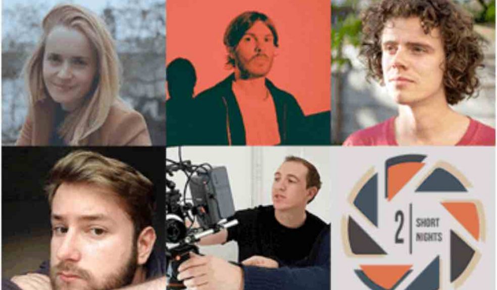 Top row: Louisa Fielden, Tommy Gillard, Joe Auborn Bottom row: Jordan Thomas, Phil Spencer Top row: Louisa Fielden, Tommy Gillard, Joe Auborn Bottom row: Jordan Thomas, Phil Spencer