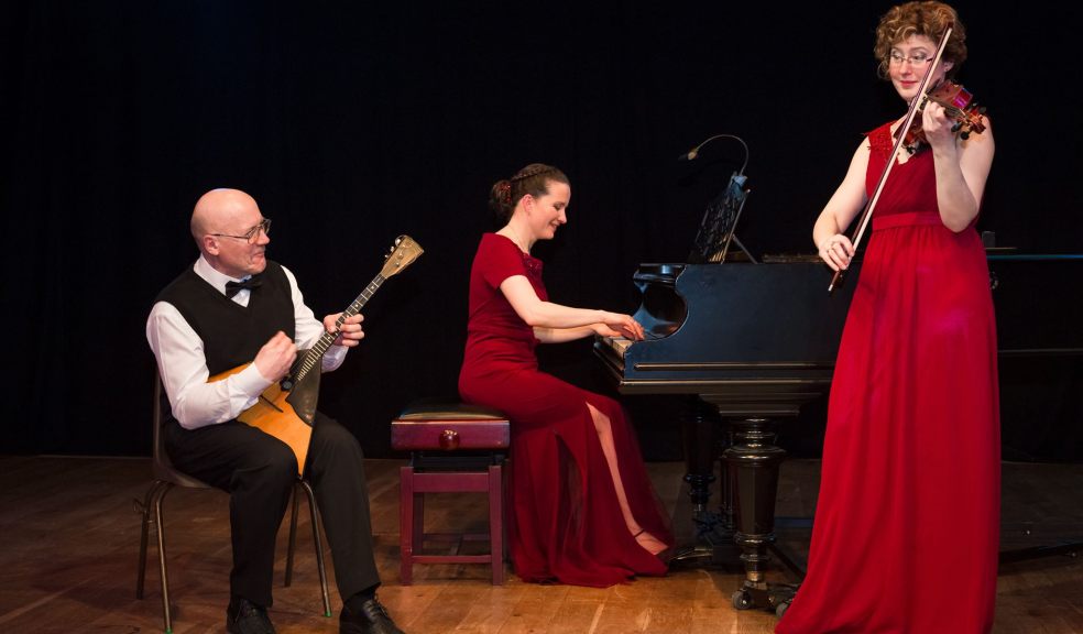 Russian concert series
