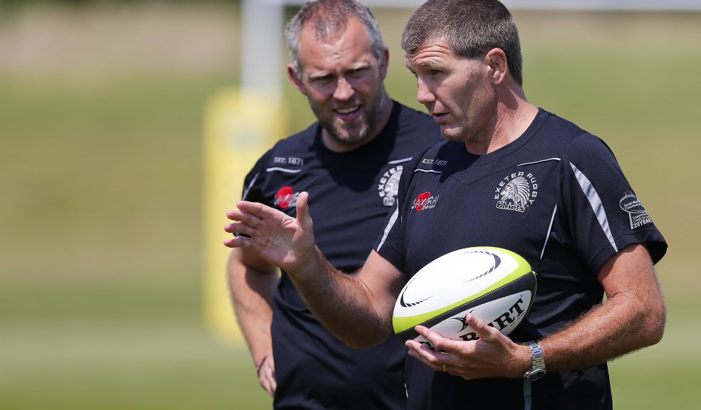 Photo: Exeter Rugby Club