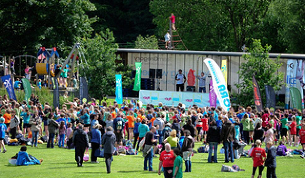 Schools Compete for Sporting Glory in Devon