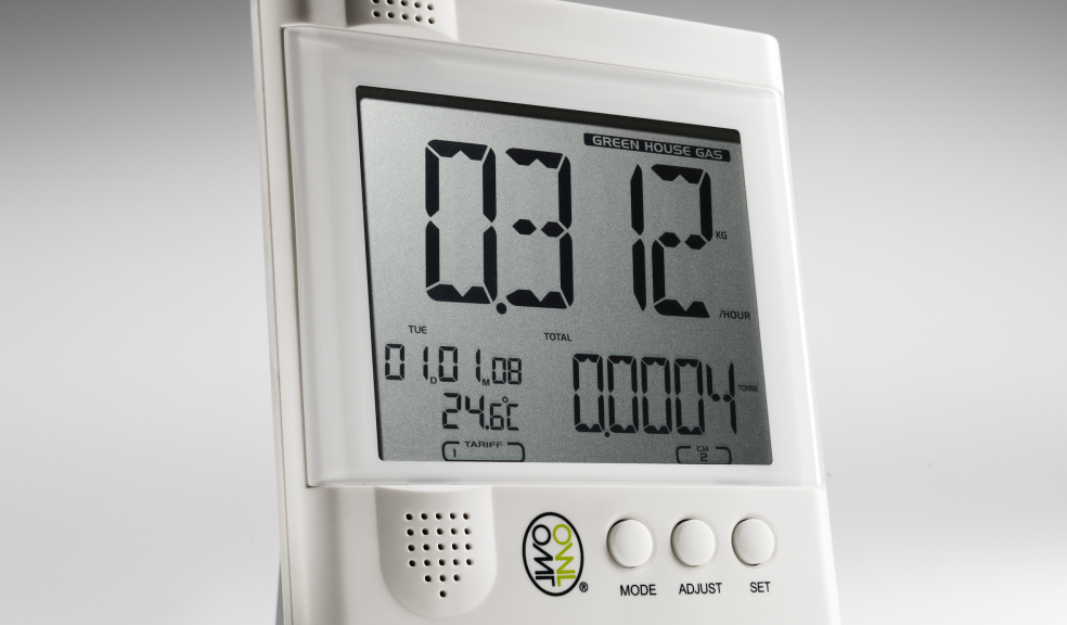 Owl Wireless Electricity Monitor from B&Q