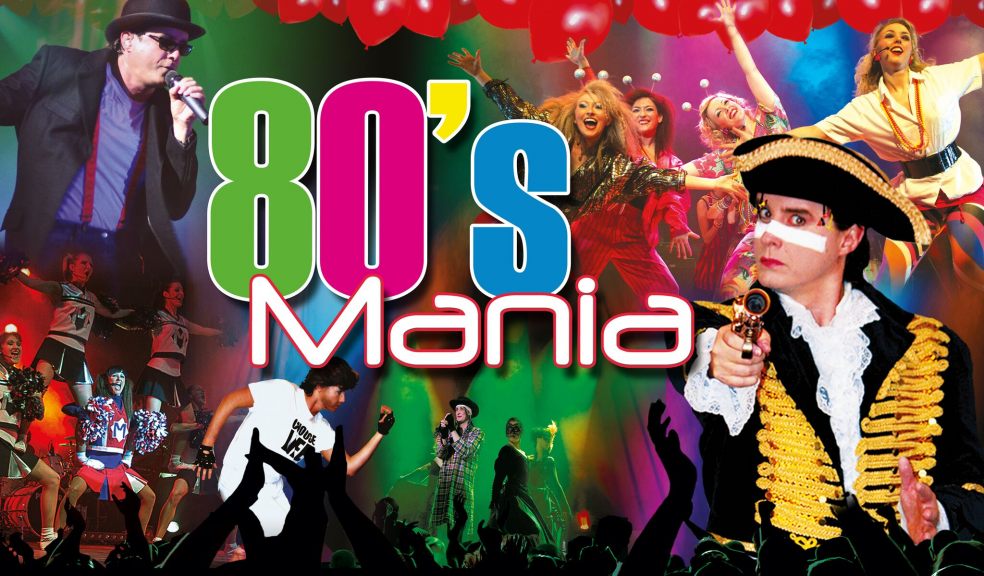 80's Mania at Exmouth Pavilion