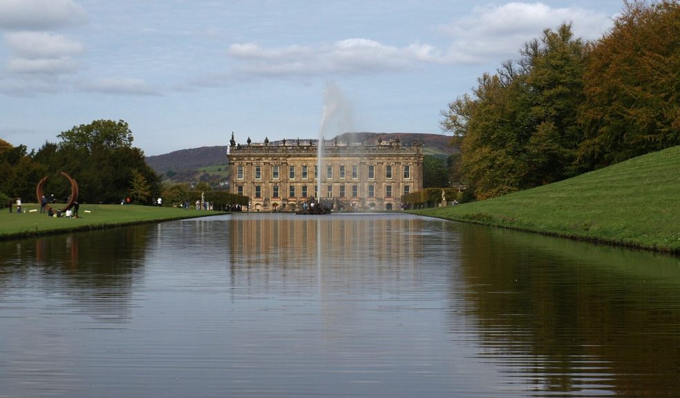 Chatsworth House Chatsworth House