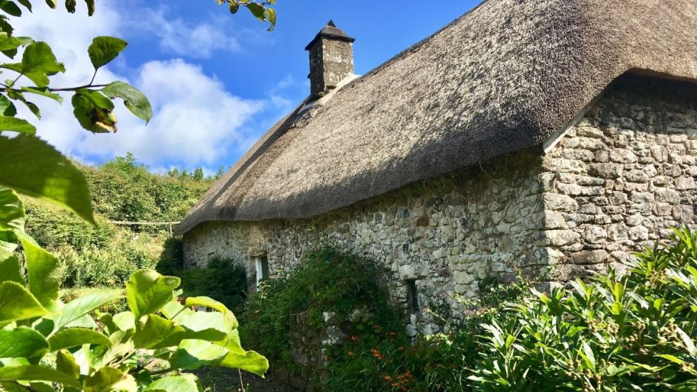 Time travel to medieval Dartmoor during Heritage Open Days 2019. Photo: Dartmoor National Park authority