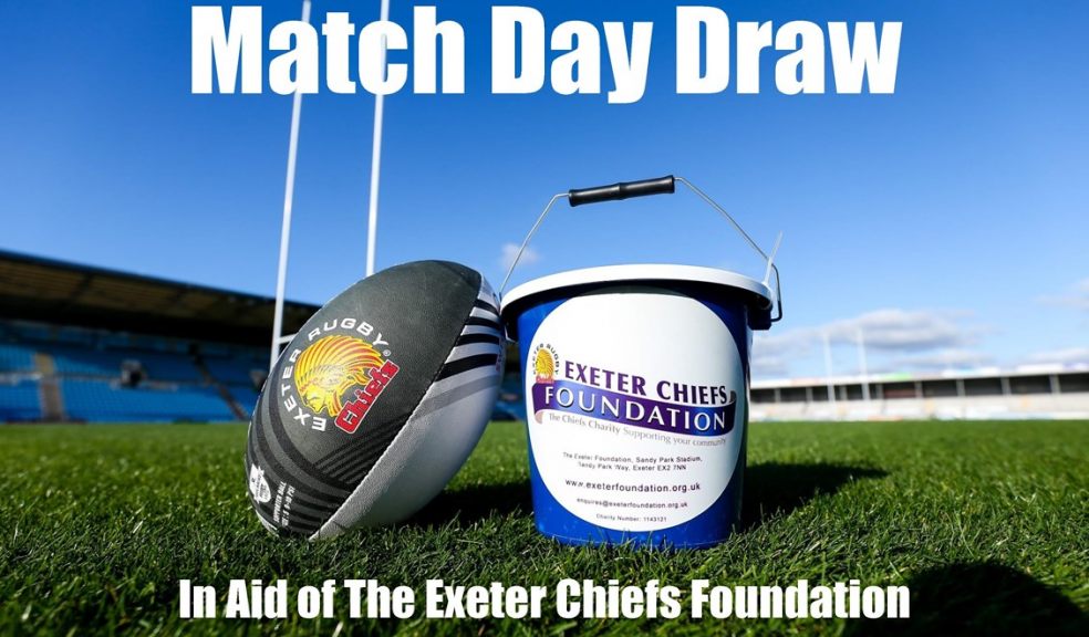 Exeter Foundation match day draw