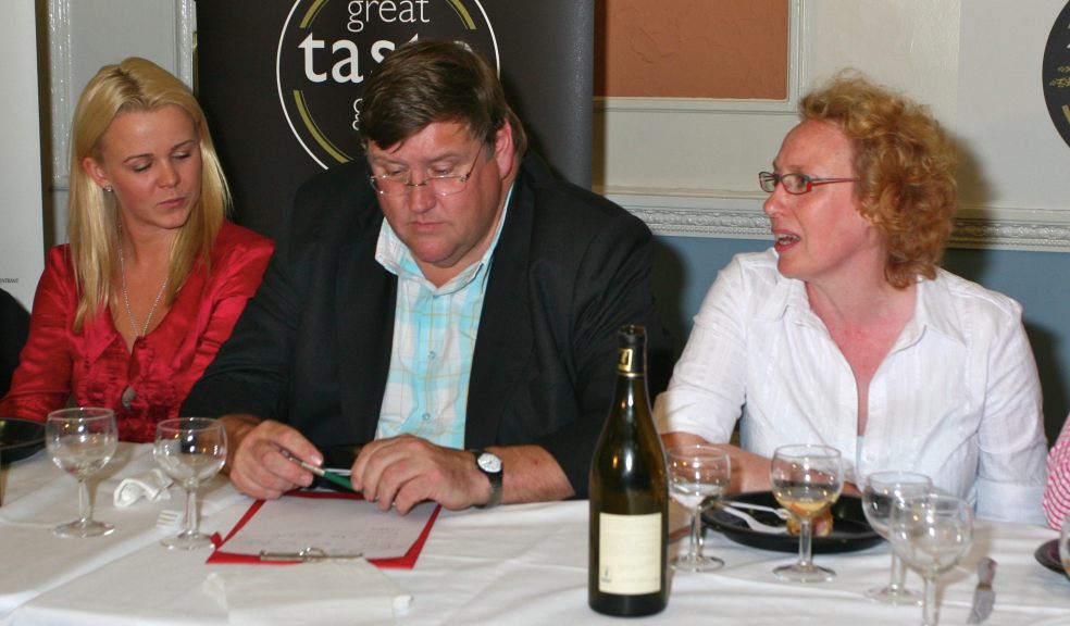 The Supreme Judging of the Great Taste Awards, the 'Oscars' of the fine food world, took place at The Pillar Hall, Olympia, in London last week with a particularly heavy-weight judging panel