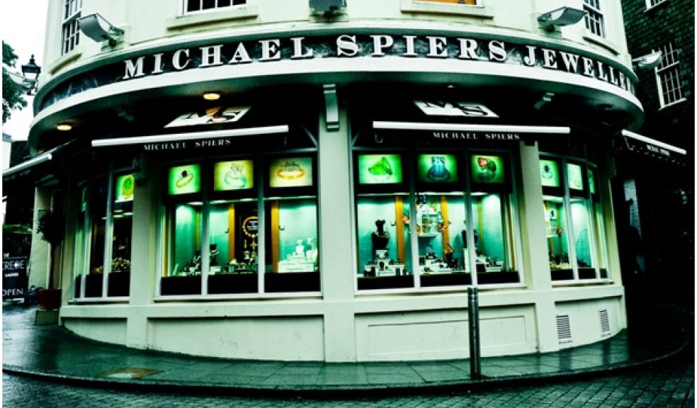 A prestigious partnership: Michael Spiers becomes sole Rolex retailer in Exeter