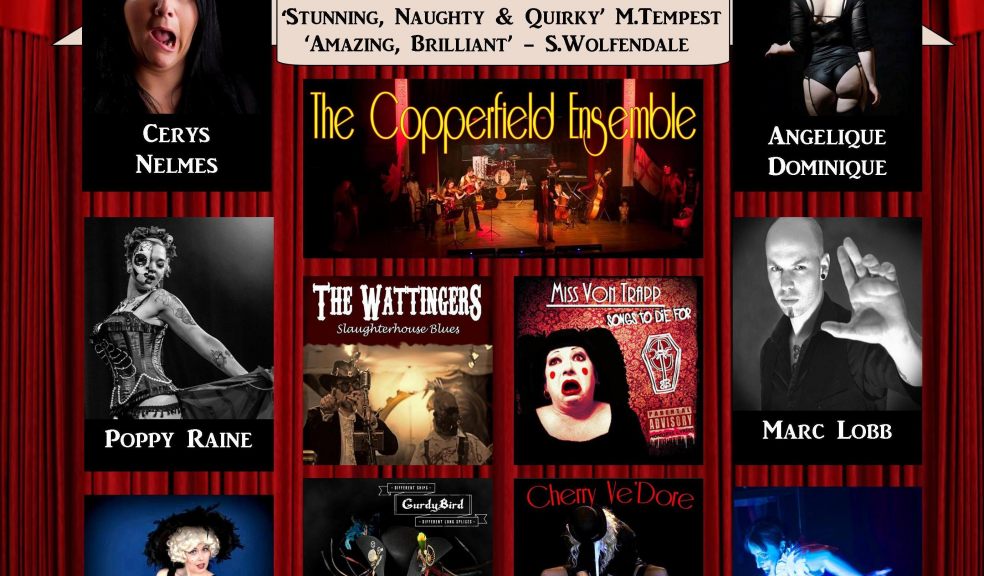 The Rogues Gallery