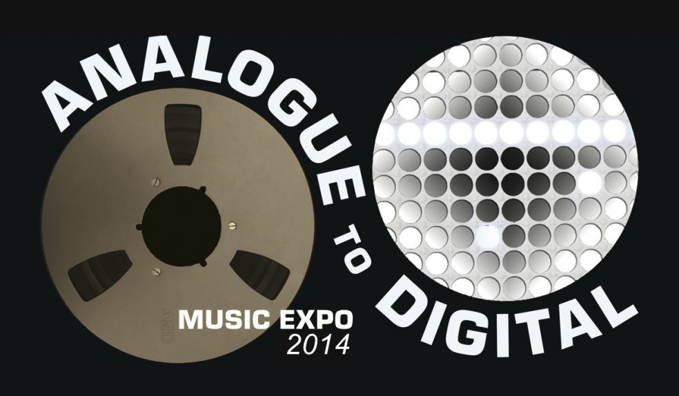 A2D MUSIC EXPO 2014