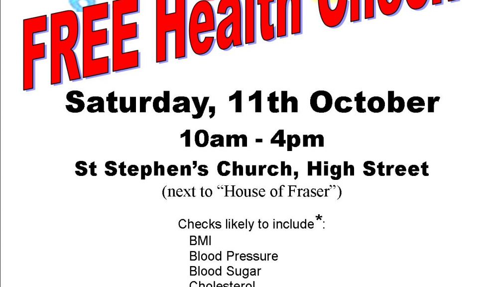 Health Event Details