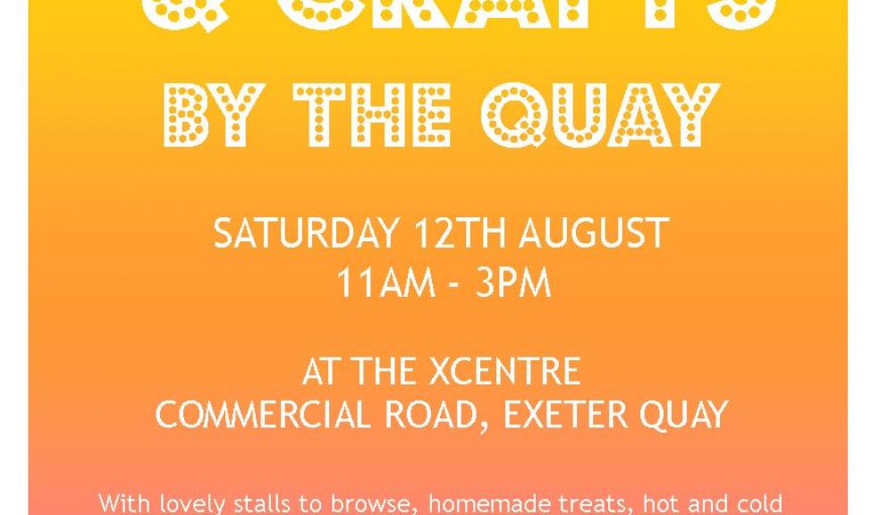 Coffee & Crafts 12th August
