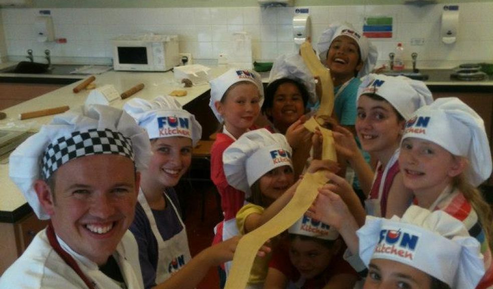 Kids Cookery Workshops