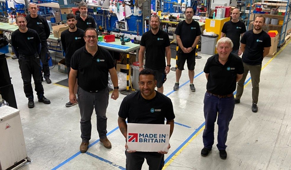 Axminster-based Air Control Industries, ACI®, achieves internationally recognised Made in Britain accreditation Axminster-based Air Control Industries, ACI®, achieves internationally recognised Made in Britain ac