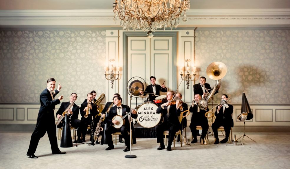 Tune in to the Twenties at Northcott Theatre